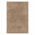 Hoogpolig vloerkleed Furr bruin - Interieur05 - 230 x 160 cm