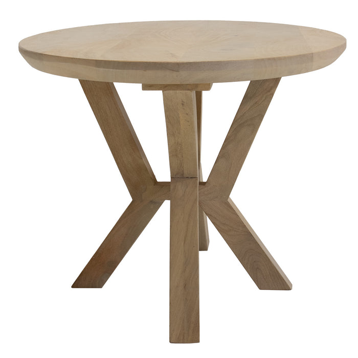 Giga Meubel - Salontafel Naturel Mangohout - 120x60x47cm - Onno