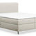 NADUVI Collection Boxspring Contero chenille 180 x 200 cm met