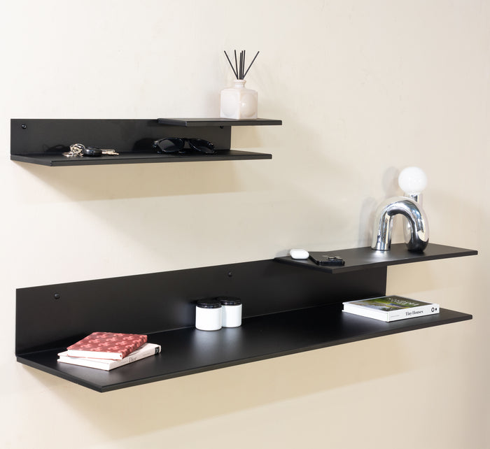 Spinder Design wandrek Folio 70 - Zwart