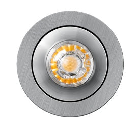 ETH Hugo Inbouwspot GU10 50mm max 50w kantelbaar