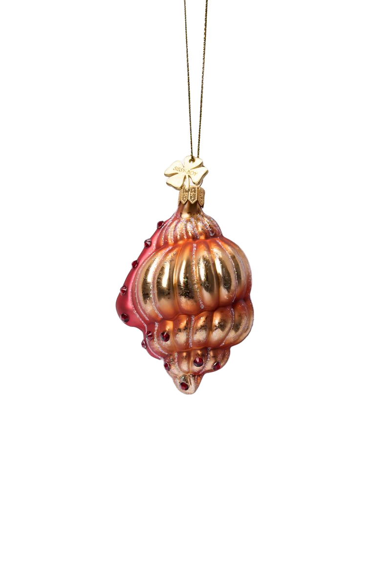 Sissy-Boy Kerstornament schelp