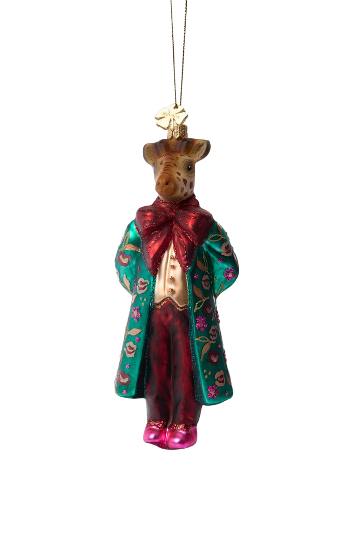 Sissy-Boy kerstornament giraf in pak