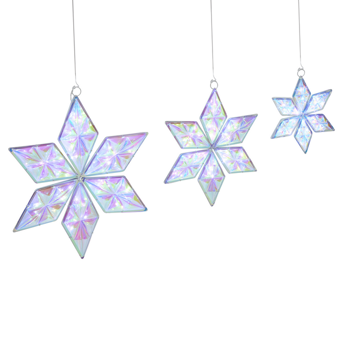 Beliani-RENSJON-LED kerstdecoratie-Meerkleurig-Synthetisch materiaal