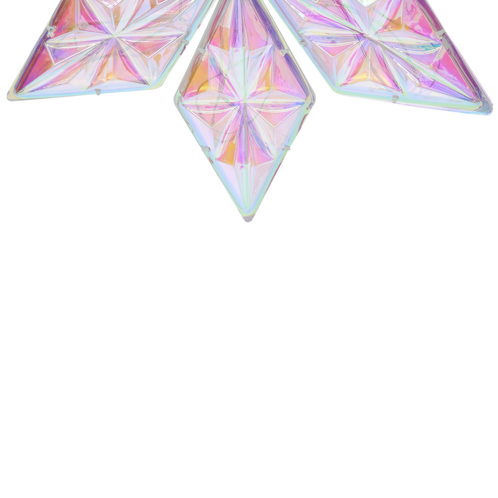 Beliani-RENSJON-LED kerstdecoratie-Meerkleurig-Synthetisch materiaal