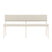 FÉST Monday 2-zits Eetkamerbank - Soil - Natural / Sand
