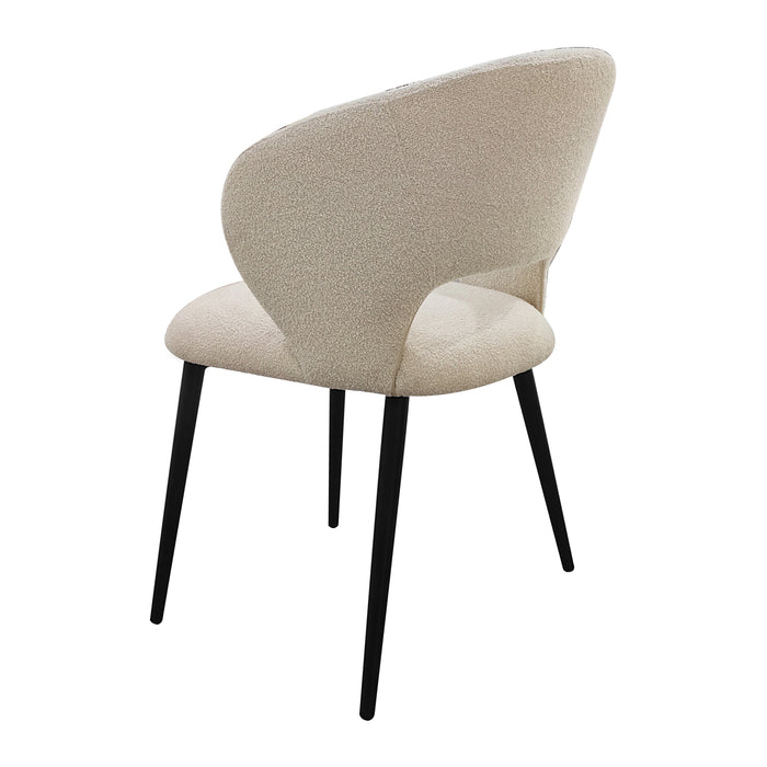 by fonQ Silto Eetkamerstoel - Ivoor