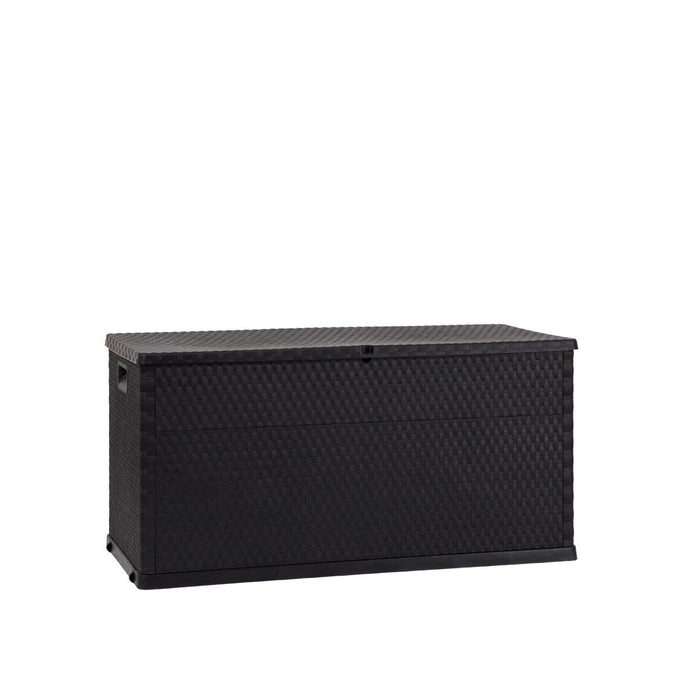 Toomax Rattan opbergbox - 420L - Antraciet