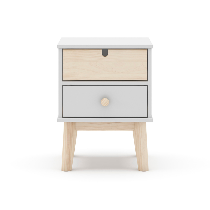 Calicosy - LEONIE nachtkastje - B40 cm - Groente