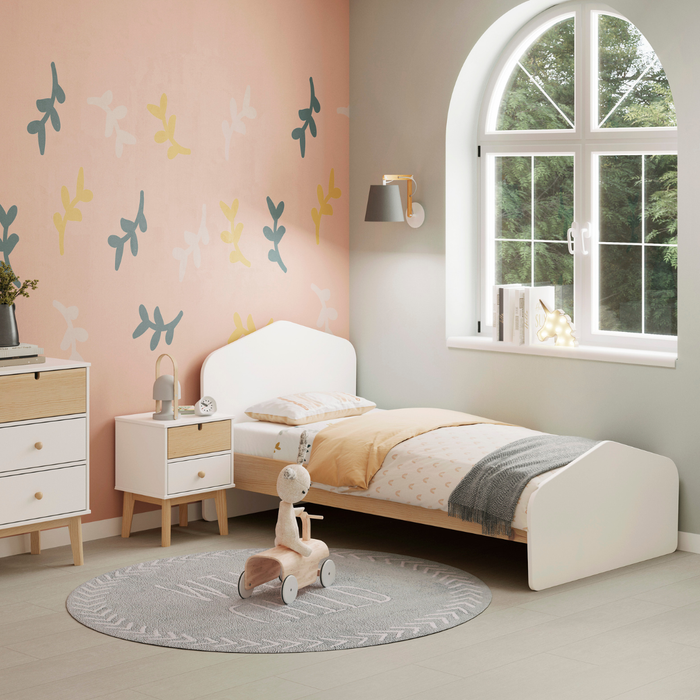 Calicosy - LEONIE nachtkastje - B40 cm - Groente