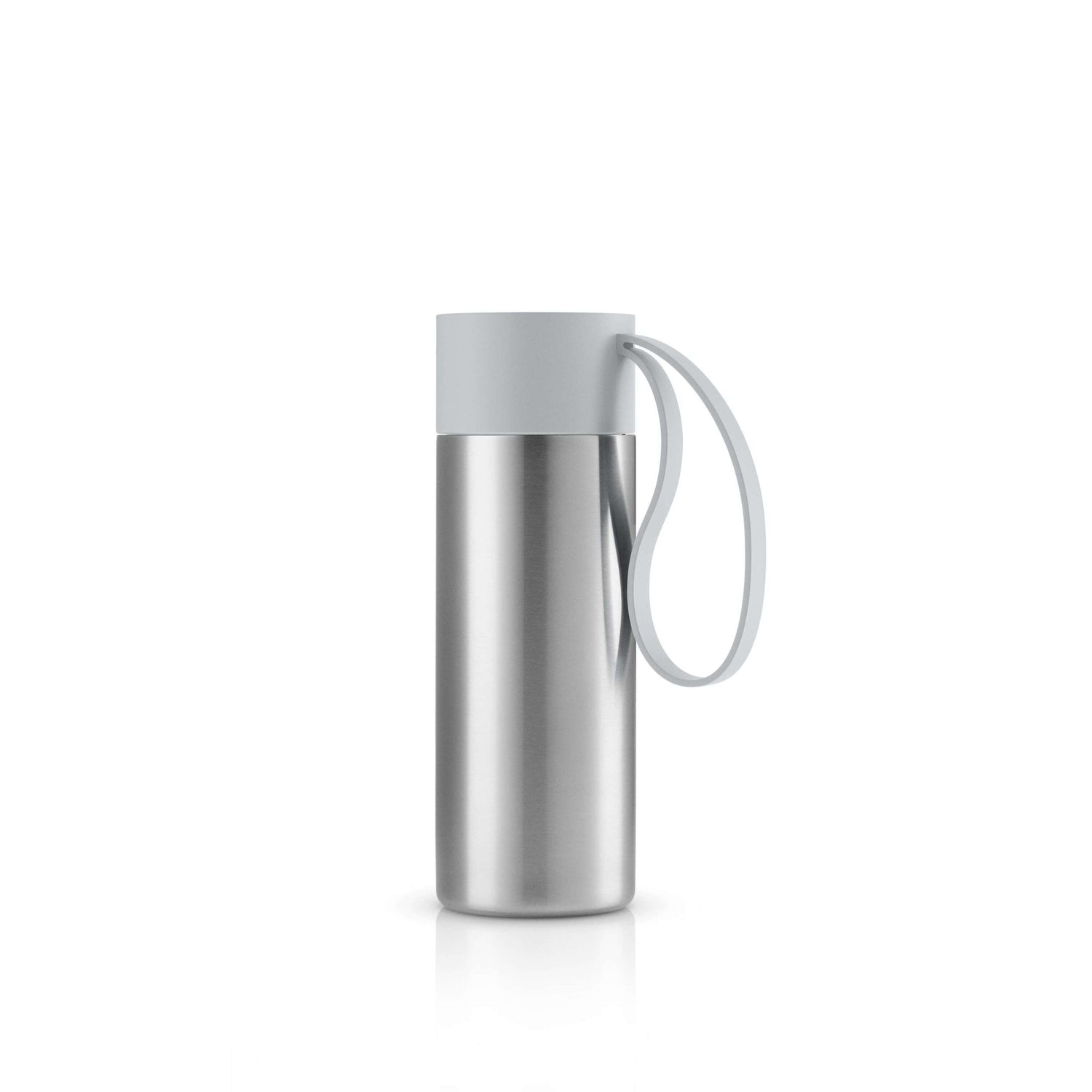 Thermosbeker To Go - 350 ml - Lichtgrijs - Eva Solo