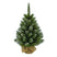 Triumph Tree Pittsburgh Kunstkerstboom Jute - H60 x Ø38 cm - Groen