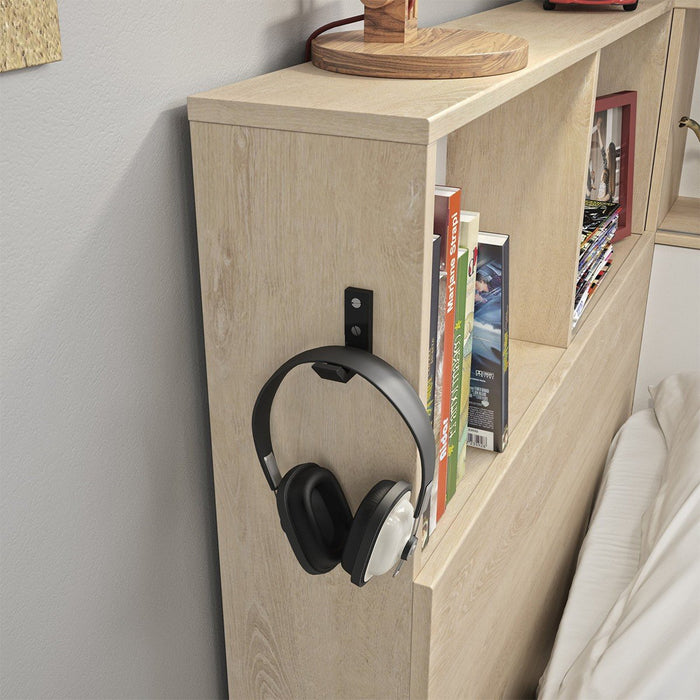 Calicosy - Bed met meerdere Erwan - H104 cm