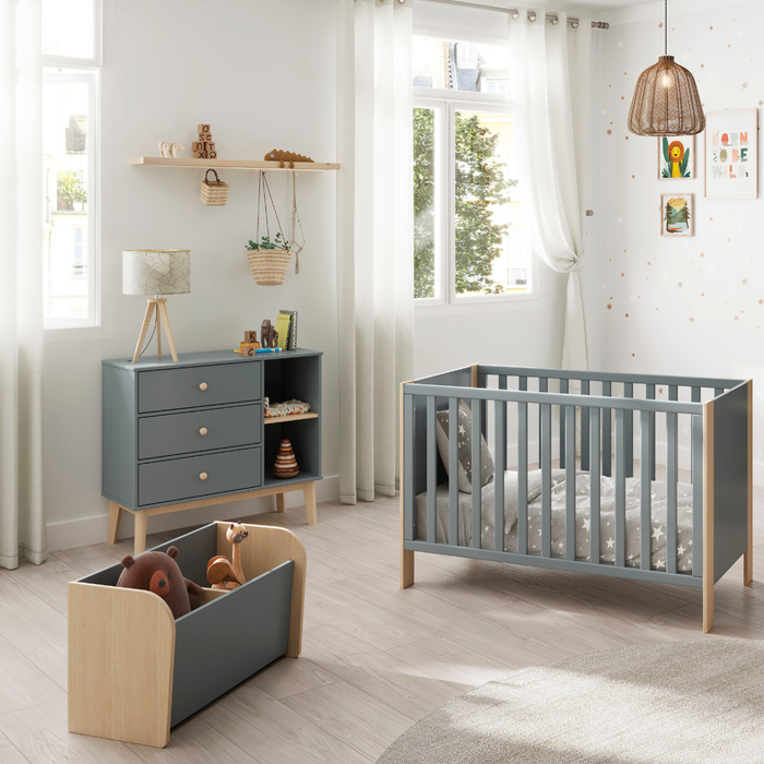 Calicosy - SIMON Borst - B70 cm - Groente