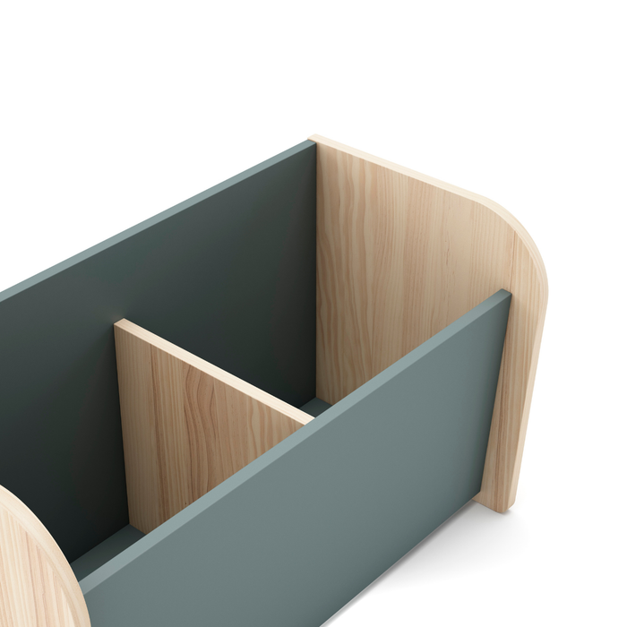 Calicosy - SIMON Borst - B70 cm - Groente