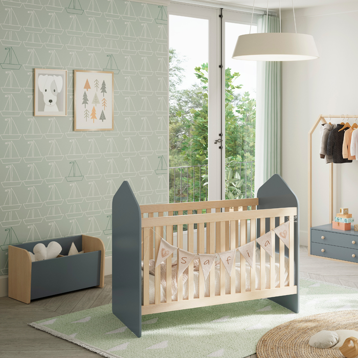 Calicosy - SIMON Borst - B70 cm - Groente