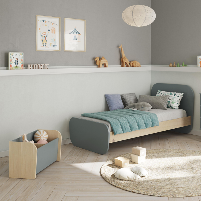 Calicosy - SIMON Borst - B70 cm - Groente