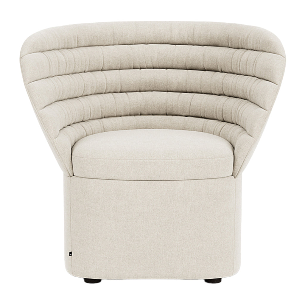 FÉST Phoebe Fauteuil - Soil / Natural