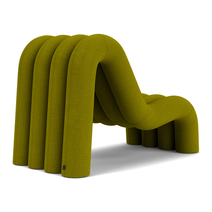 FÉST Alp Fauteuil - Vidar - Moss