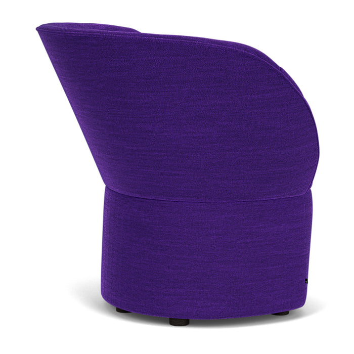 FÉST Phoebe Fauteuil - Steelcut Quartet / Purple