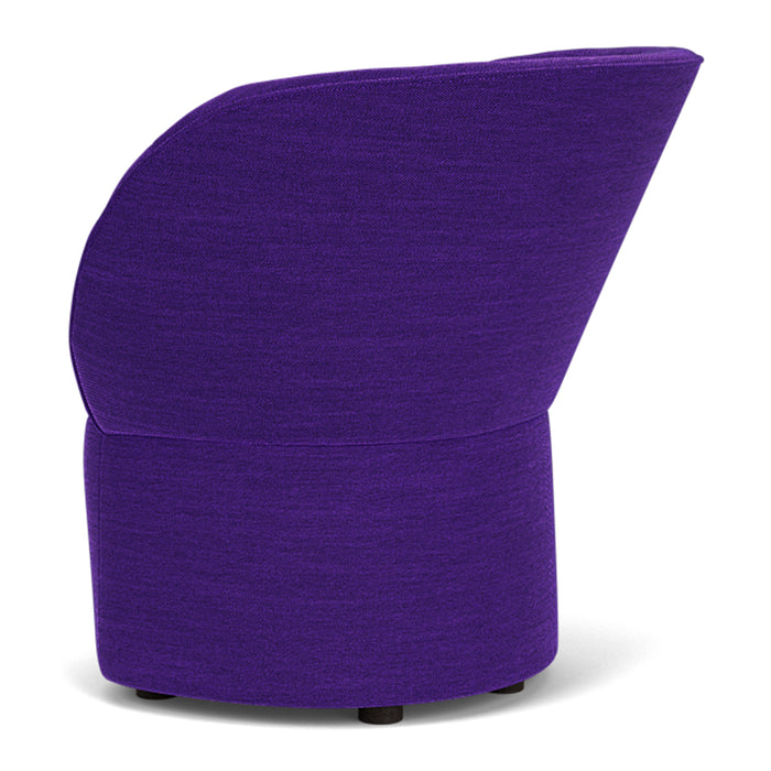 FÉST Phoebe Fauteuil - Steelcut Quartet / Purple