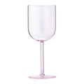 Studio About Glassware Wijnglas - Set van 2 - Rose