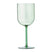 Studio About Glassware Wijnglas - Set van 2 - Green