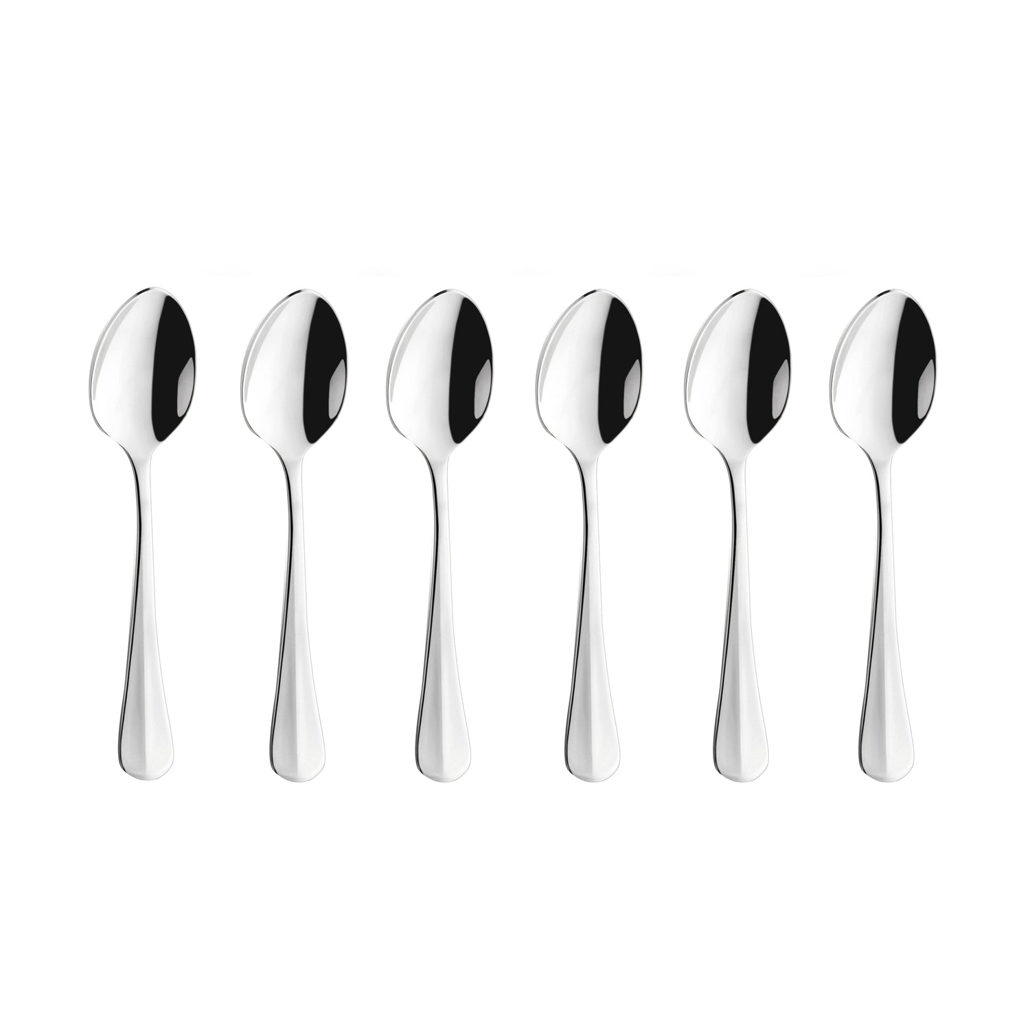 Amefa Baguette Theelepels 6 st.