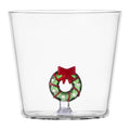 Ichendorf Milano Christmas Tales Waterglas - Kerstkrans