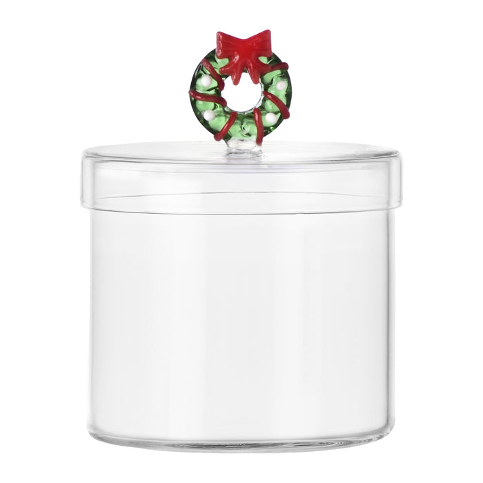 Ichendorf Milano Christmas Tales Voorraadpot - Kerstkrans