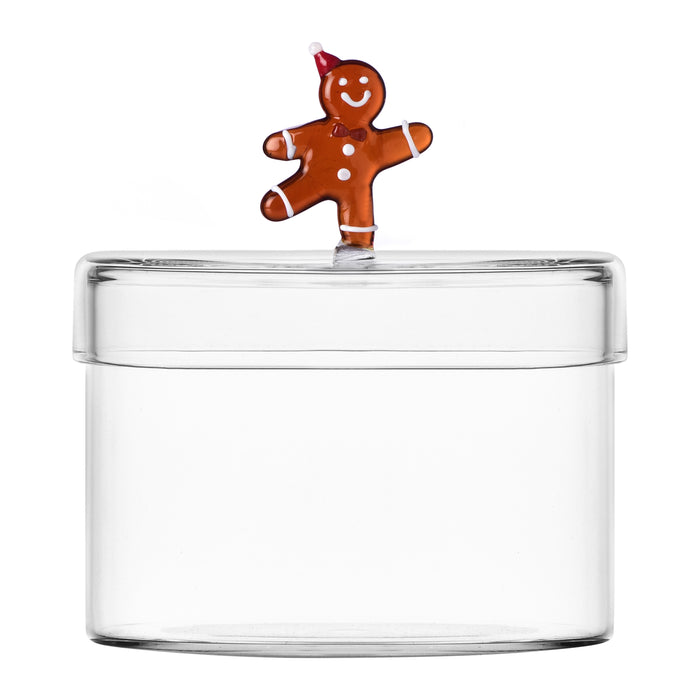 Ichendorf Milano Schiaccianoci Voorraadpot - Mr Gingerbread