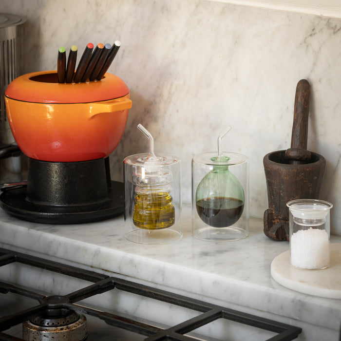 Ichendorf Milano Rings Oliefles H 11 cm