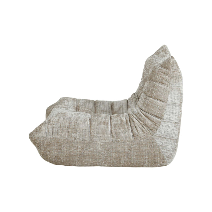 Cloud Couch - Boneless Loungestoel Plancha - Crème