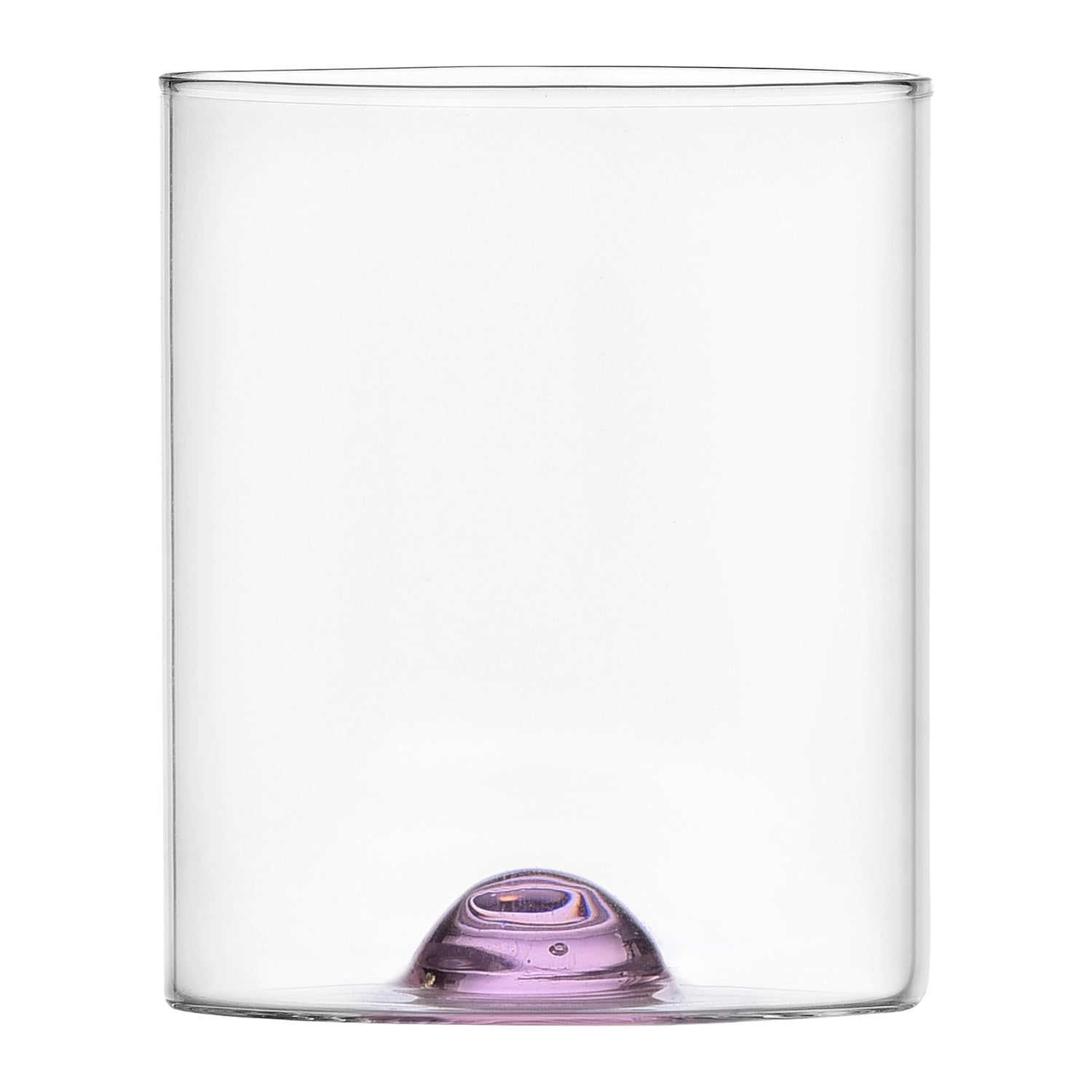 Ichendorf Milano Luna Waterglas - Roze