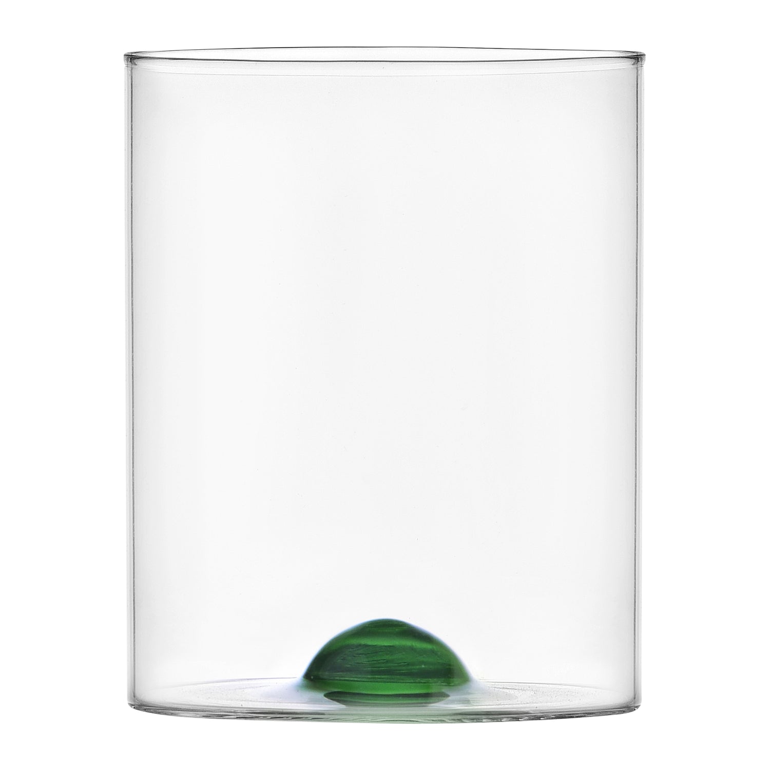 Ichendorf Milano Luna Waterglas - Groen