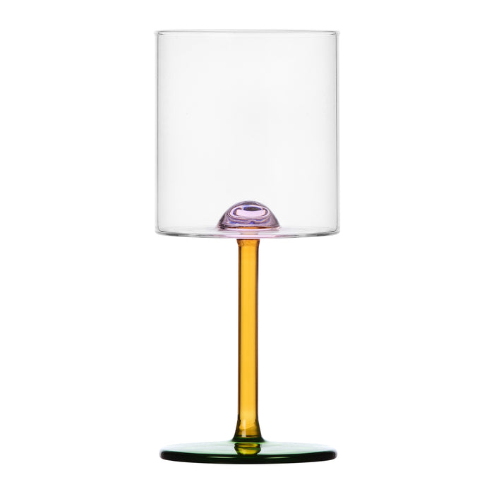 Ichendorf Milano Luna Wijnglas - Roze