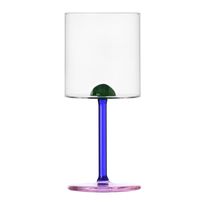 Ichendorf Milano Luna Wijnglas - Groen