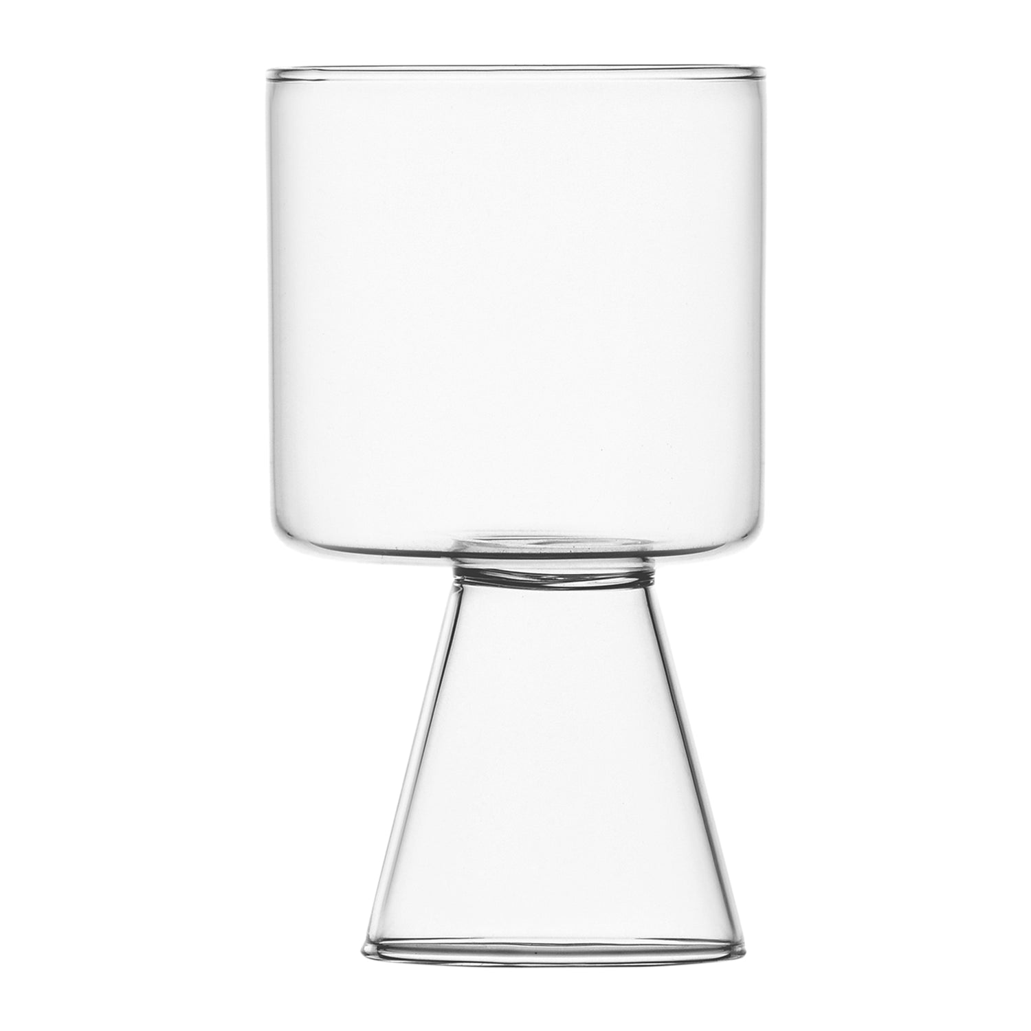 Ichendorf Milano Travasi Waterglas - Vierkant