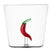Ichendorf Milano Vegetables Waterglas - Chili