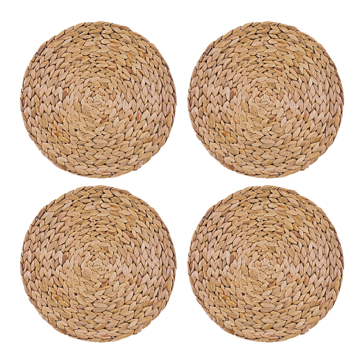 Naturals Placemat Ø 30 cm - 4 st.