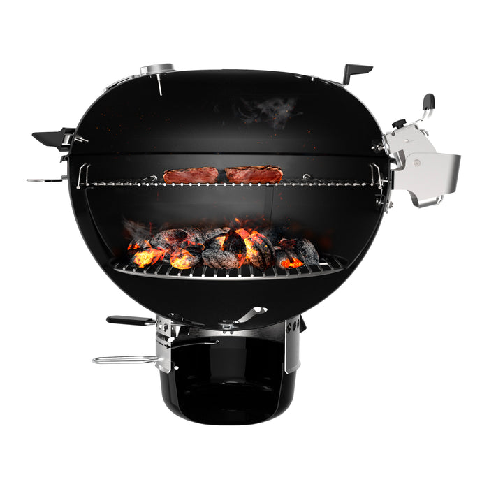 Weber Master Touch GBS Premium E-5775 Houtskoolbarbecue Ø 57 cm