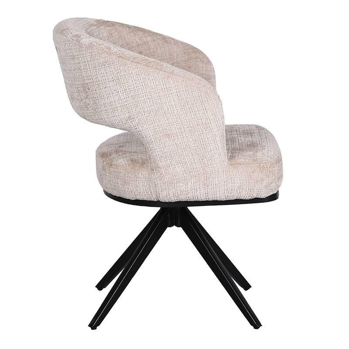 Pole to Pole - Avena Stoel - Cream