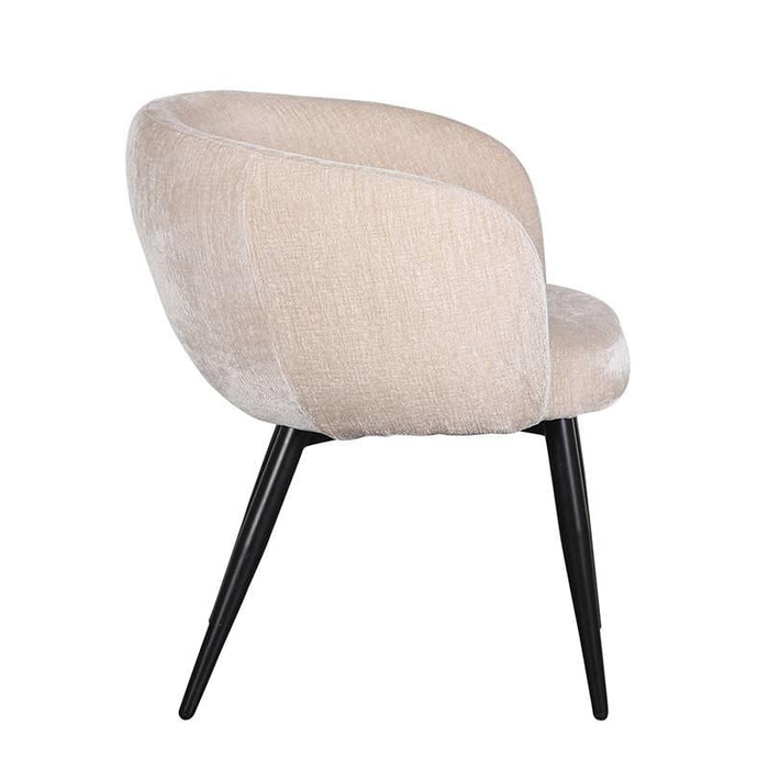 Pole to Pole - Nox Stoel - Tan