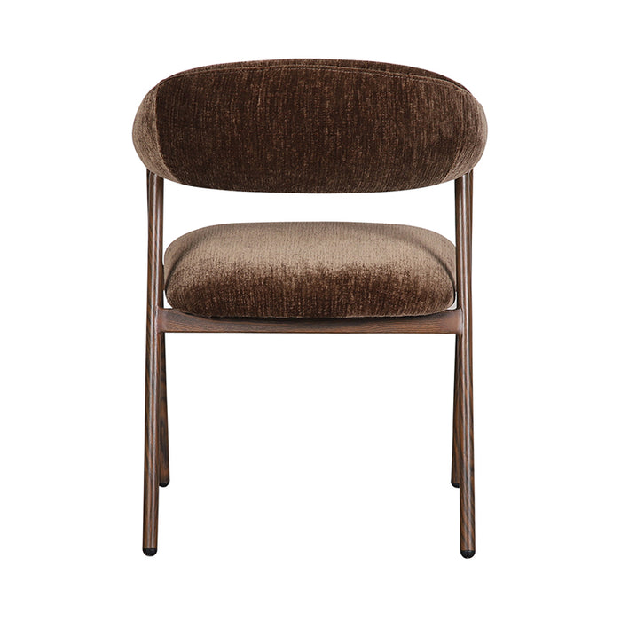 Pole to Pole - Scandi Stoel - Umber