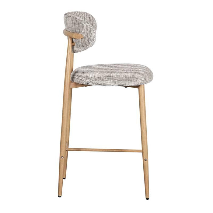 Pole to Pole - Japandi Keuken Barkruk - Okura