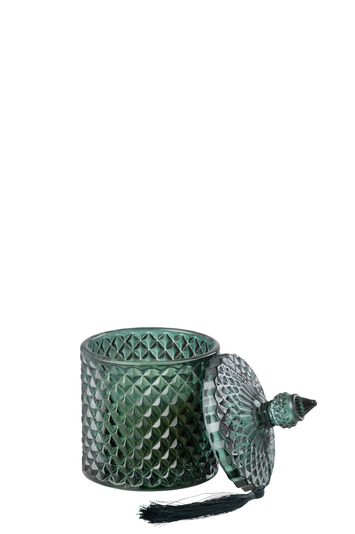 J-Line geurkaars deksel cedar Breeze - 20U