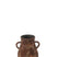 J-Line vase Amphore terra - keramiek - bruin - small - 30 cm hoog