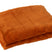 J-Line deken Snuggle - polyester - oranje
