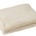 J-Line deken Snuggle - polyester - ecru