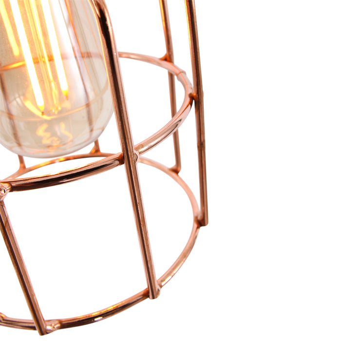 Lichtlab No. 15 Hanglamp Koper